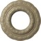 Ekena Millwork Lisbon Ceiling Medallion (Fits Canopies up to 7"), Hand-Painted Gobi Desert, 15 3/8"OD x 7"ID x 1"P CM15LIGDF - alternate 1